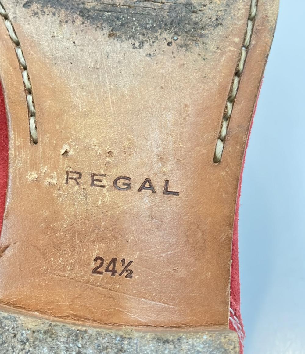 リーガル ローファー スエード メンズ SIZE 24 1/2 (XS) REGAL