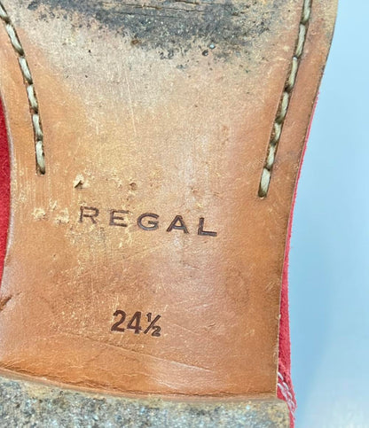 リーガル ローファー スエード メンズ SIZE 24 1/2 (XS) REGAL