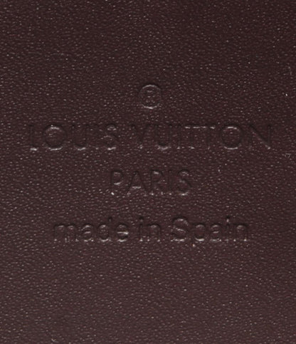 LOUIS VUITTON ラウンドファスナー長財布 ヴェルニ ジッピーウォレット M90416 レディース メンズ ルイ・ヴィトン