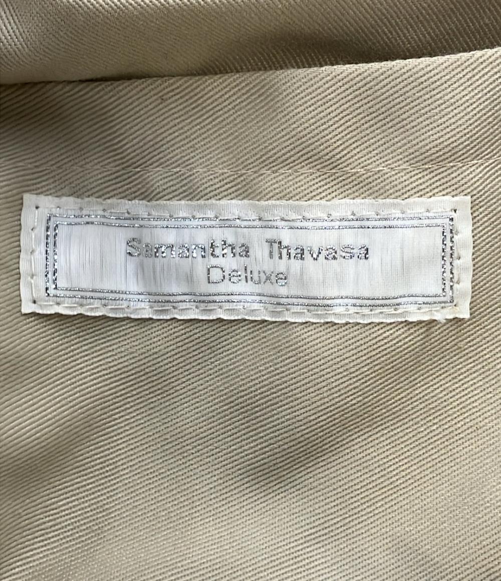 Samantha Thavasa Deluxe ショルダーバッグ レディース サマンサタバサデラックス