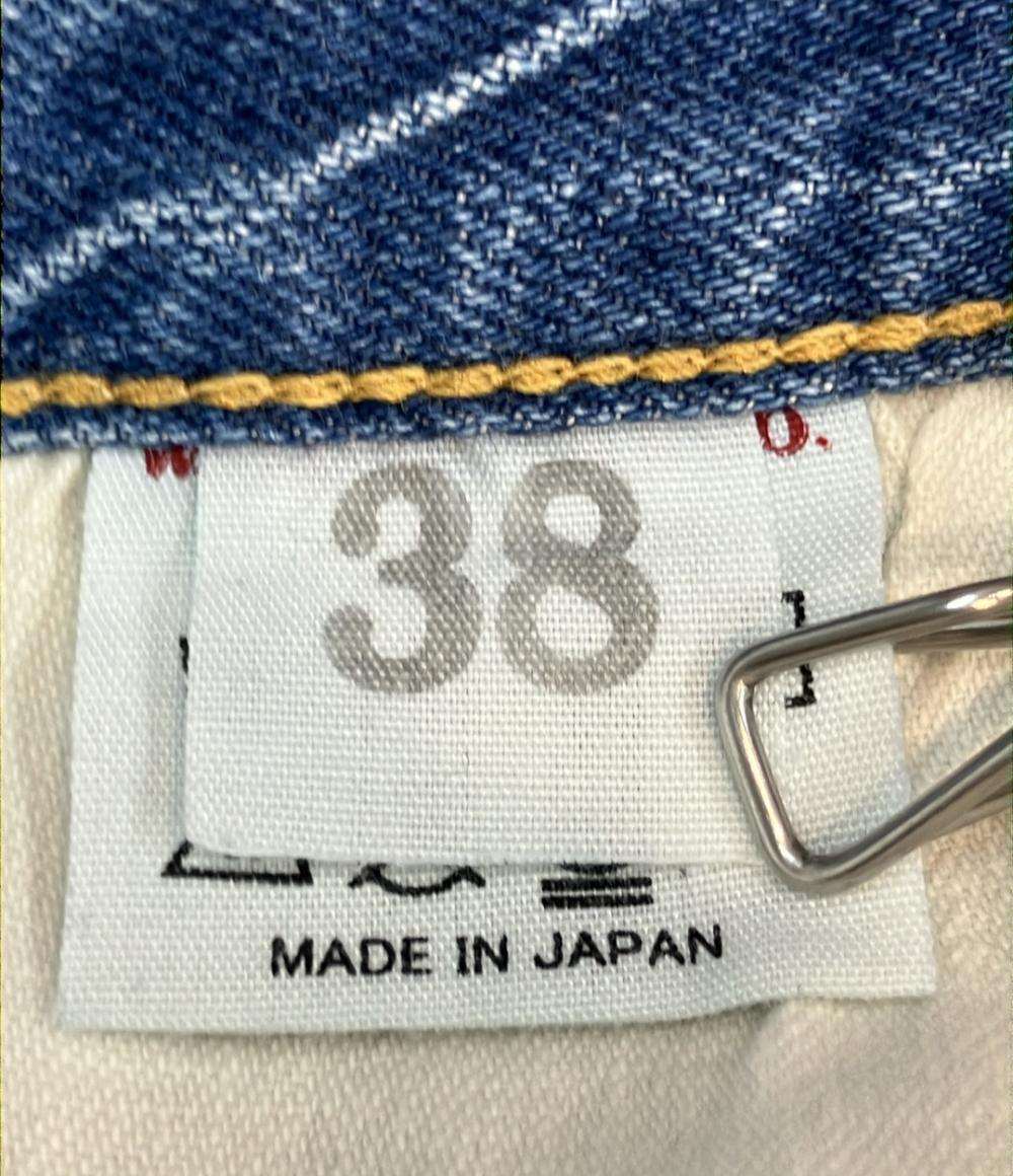 WAREHOUSE デニムパンツ Lot.1105 ダメージ加工 メンズ SIZE 38 (L) ウエアハウス