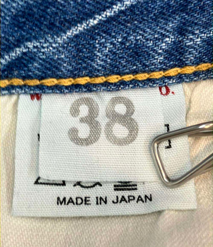 WAREHOUSE デニムパンツ Lot.1105 ダメージ加工 メンズ SIZE 38 (L) ウエアハウス