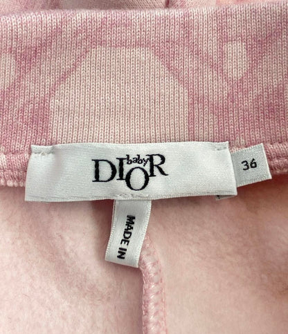 baby Dior 裏起毛 スウェットパンツ ベビー SIZE 36 ベビーディオール