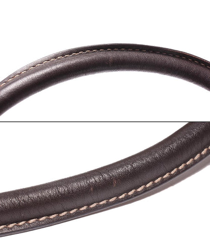 美品 GUCCI ハンドバッグ GGキャンバス アビー 190525 493075 レディース グッチ