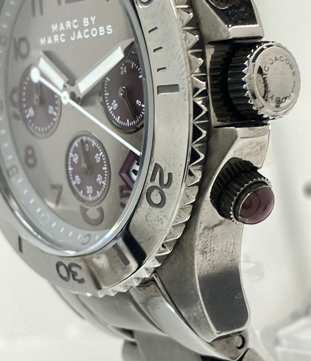 MARC BY MARC JACOBS 腕時計 クオーツ MBM3160 メンズ マークバイマークジェイコブス