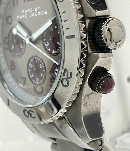 MARC BY MARC JACOBS 腕時計 クオーツ MBM3160 メンズ マークバイマークジェイコブス