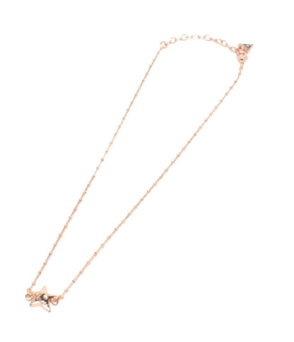 美品 Guess ネックレス スターモチーフ 星モチーフ レディース ゲス