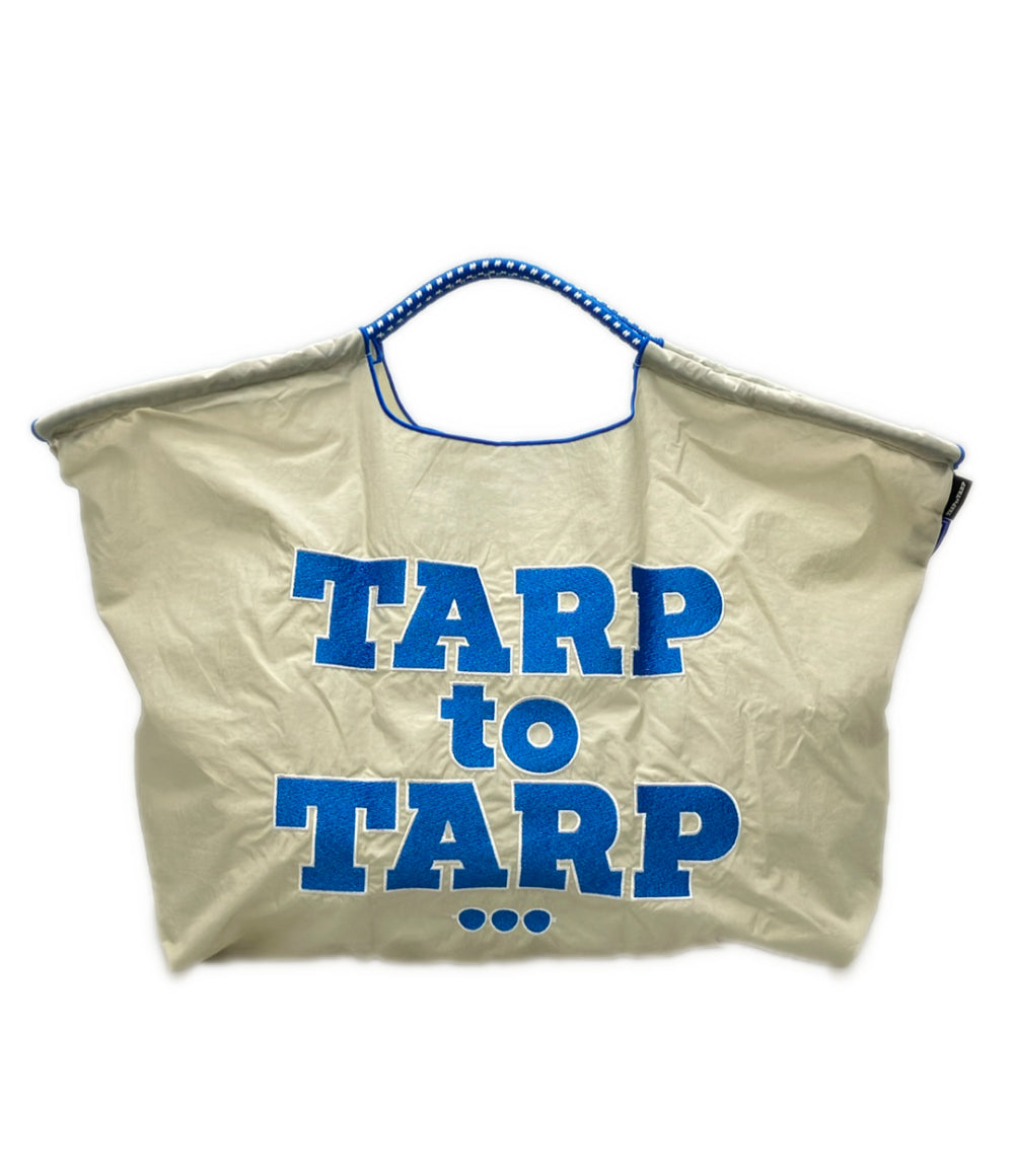 美品 Ball&Chain TARPtoTARP トートバッグ レディース ボールアンドチェーン タープトゥタープ