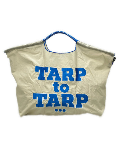 美品 Ball&Chain TARPtoTARP トートバッグ レディース ボールアンドチェーン タープトゥタープ