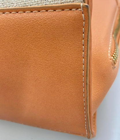 イエナ スローブ 2WAY ハンドバッグ ショルダーバッグ 斜め掛け レディース IENA SLOBE