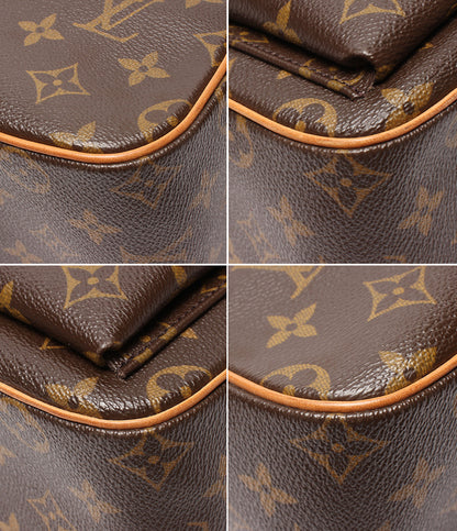 LOUIS VUITTON ショルダーバッグ 肩掛け ヴィバシテGM モノグラム M51163 レディース ルイ・ヴィトン