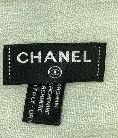 シャネル ショール ココマーク レディース CHANEL