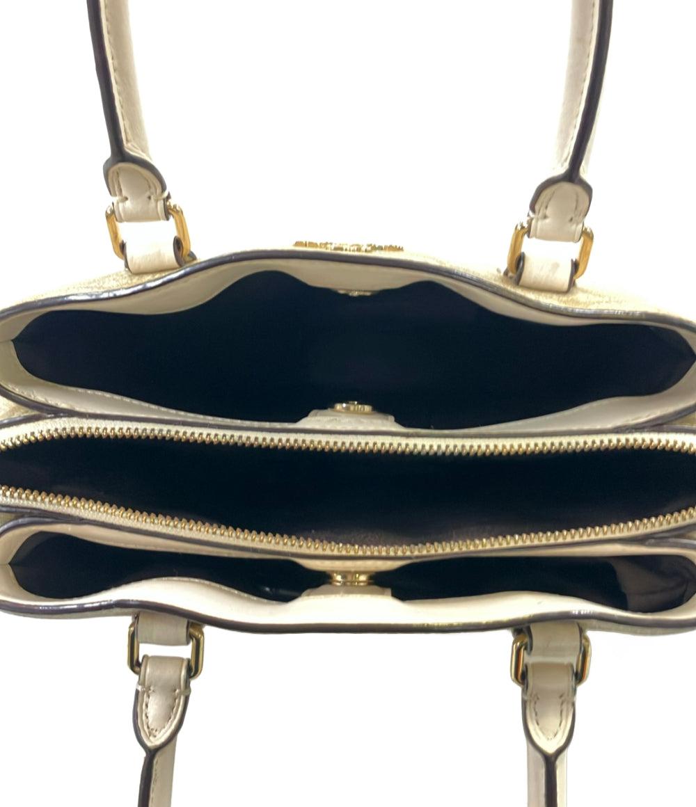 COACH 2wayハンドバッグ ショルダーバッグ シグネチャー F29434