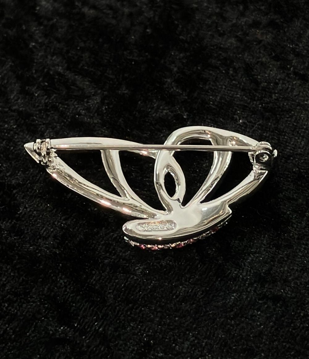 グロッセ ブローチ バタフライモチーフ レディース grosse