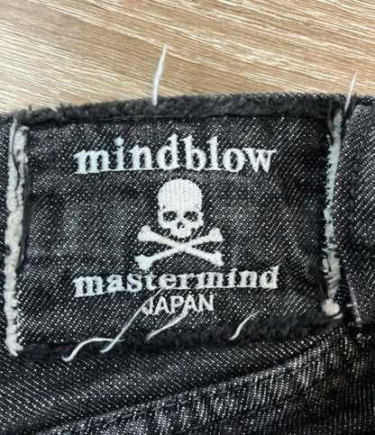 mastermind JAPAN デニムパンツ MZ-PA01-00-2 メンズ SIZE S マスターマインドジャパン