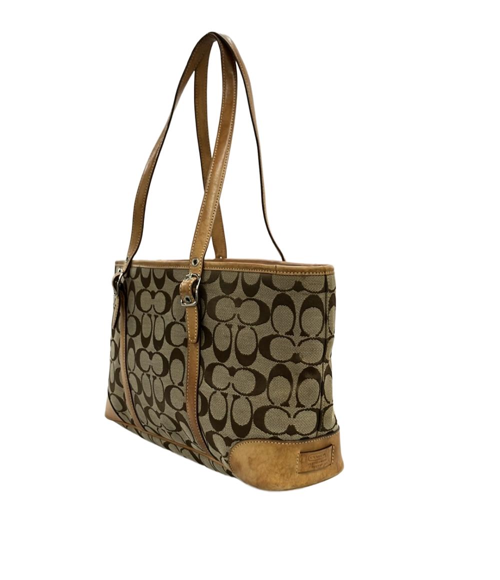 COACH トートバッグ シグネチャー 6335 レディース コーチ