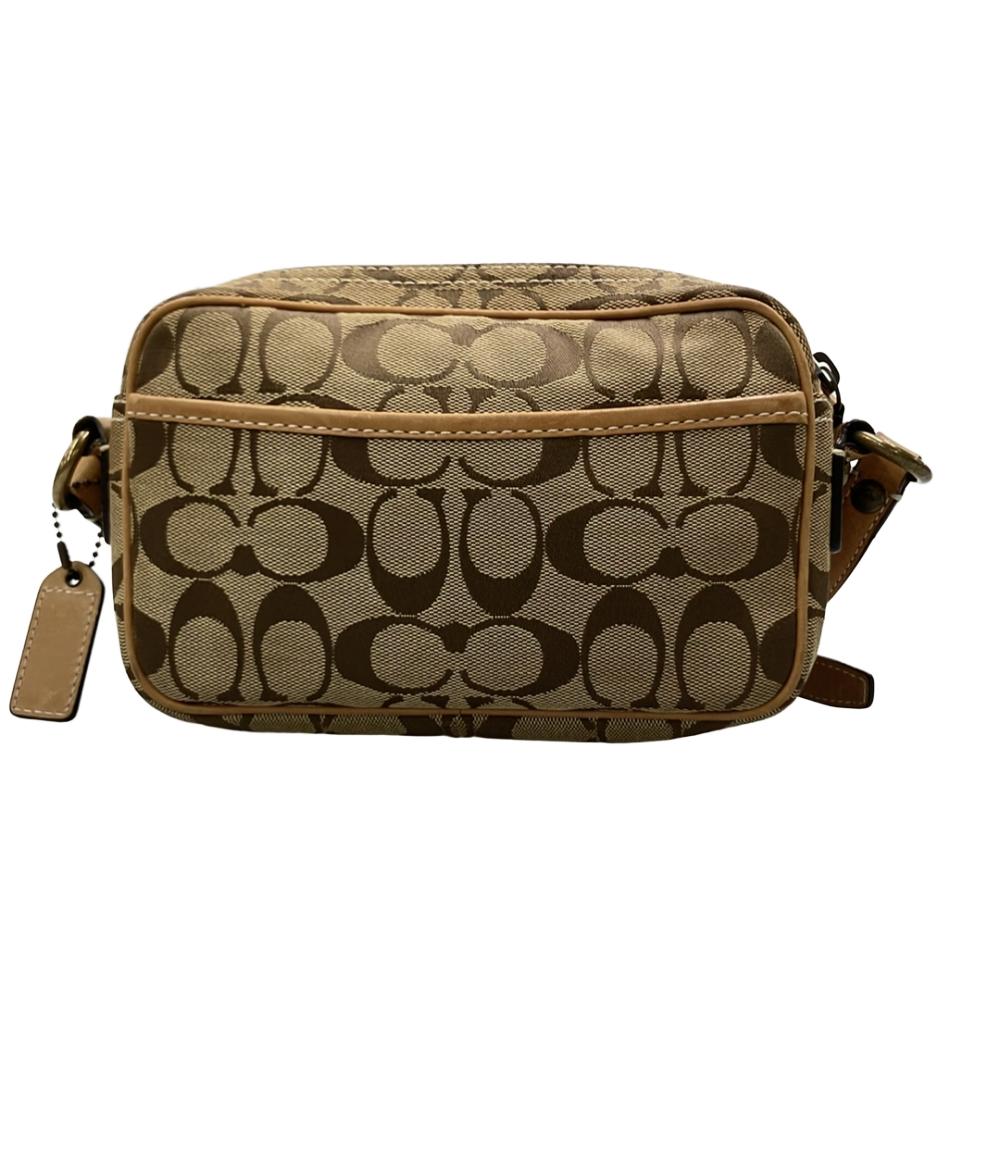 COACH ショルダーバッグ 斜め掛け シグネチャー 10565 レディース