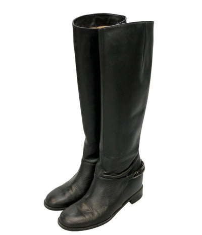 Christian Louboutin ロングブーツ レディース SIZE 36 (23.5cm) クリスチャンルブタン