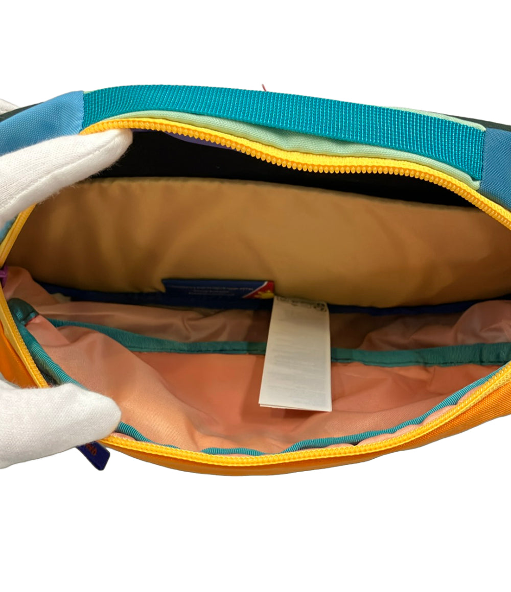 美品 cotopaxi ウエストポーチ メンズ コトパクシ