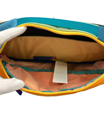 美品 cotopaxi ウエストポーチ メンズ コトパクシ