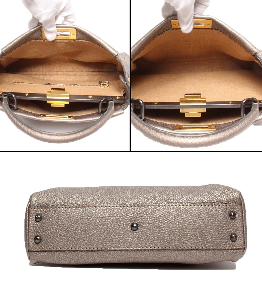 フェンディ 2wayハンドバッグ ショルダーバッグ 斜め掛け セレリア