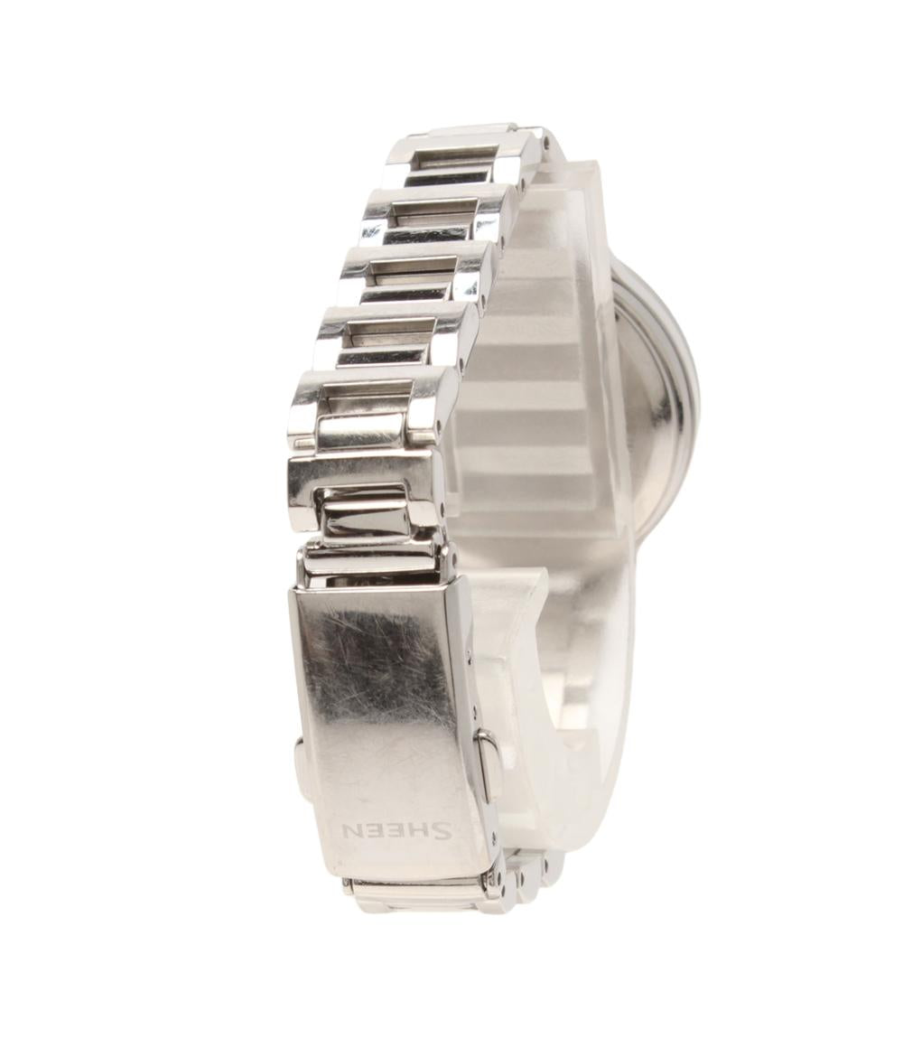 カシオ 腕時計 シーン SHEEN ソーラー SHW-1700D レディース CASIO