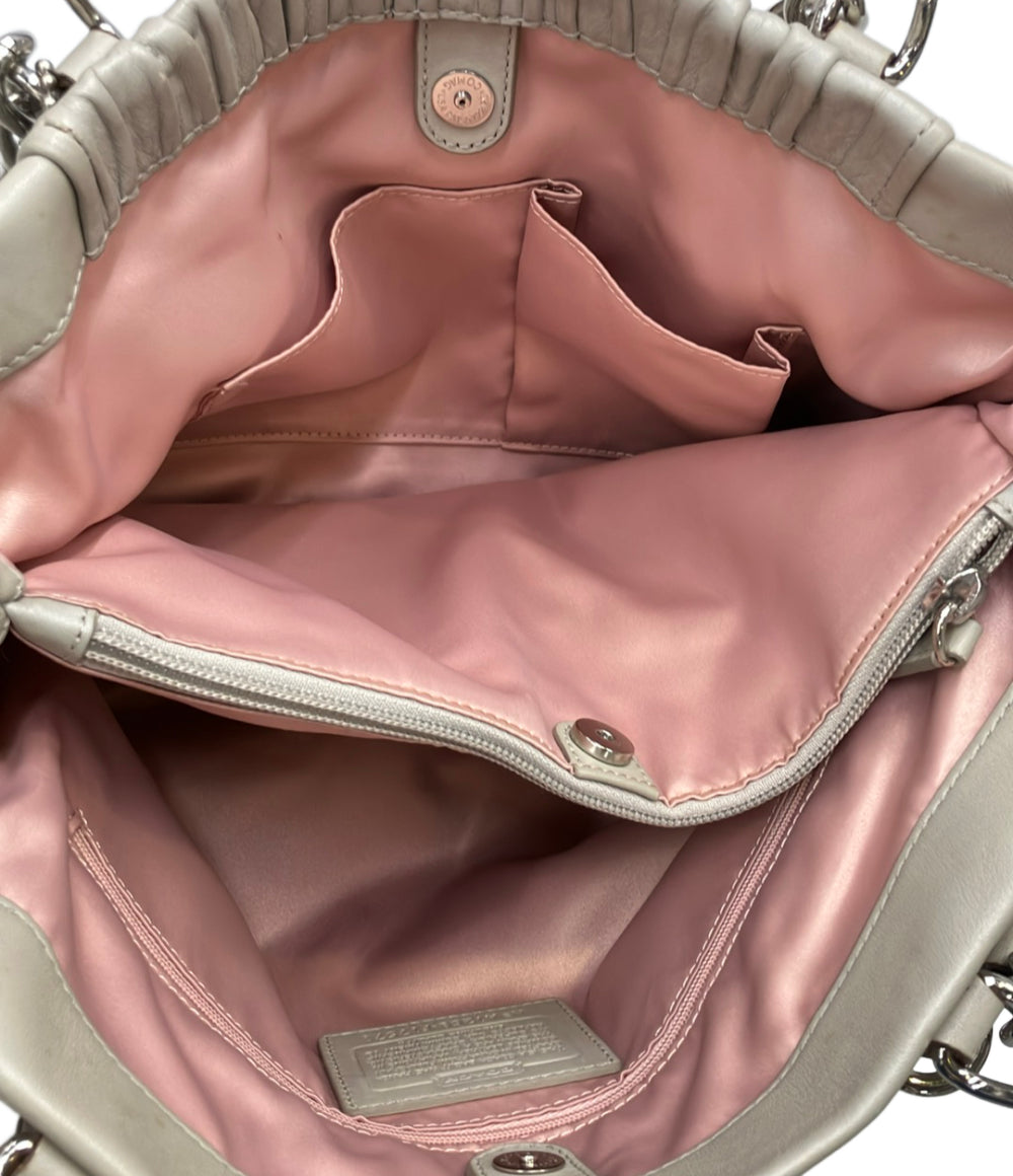 COACH トートバッグ 肩掛け F17571 レディース コーチ