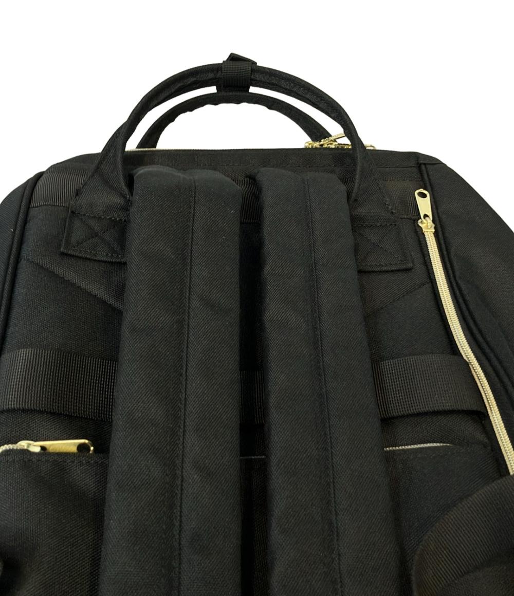 美品 anello リュック デイパック レディース アネロ