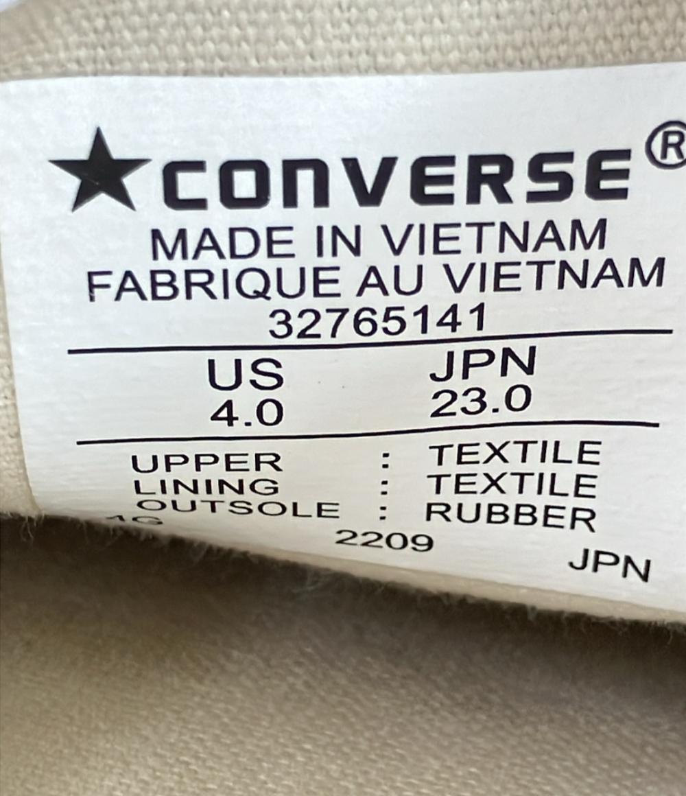 CONVERSE ローカットスニーカー ネクスター 110 OX 32765141 レディース SIZE 23.0 (M) コンバース