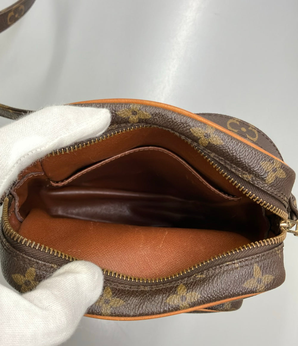 LOUIS VUITTON ショルダーバッグ 斜め掛け キャンバス アマゾン モノグラム M45236 レディース ルイ・ヴィトン