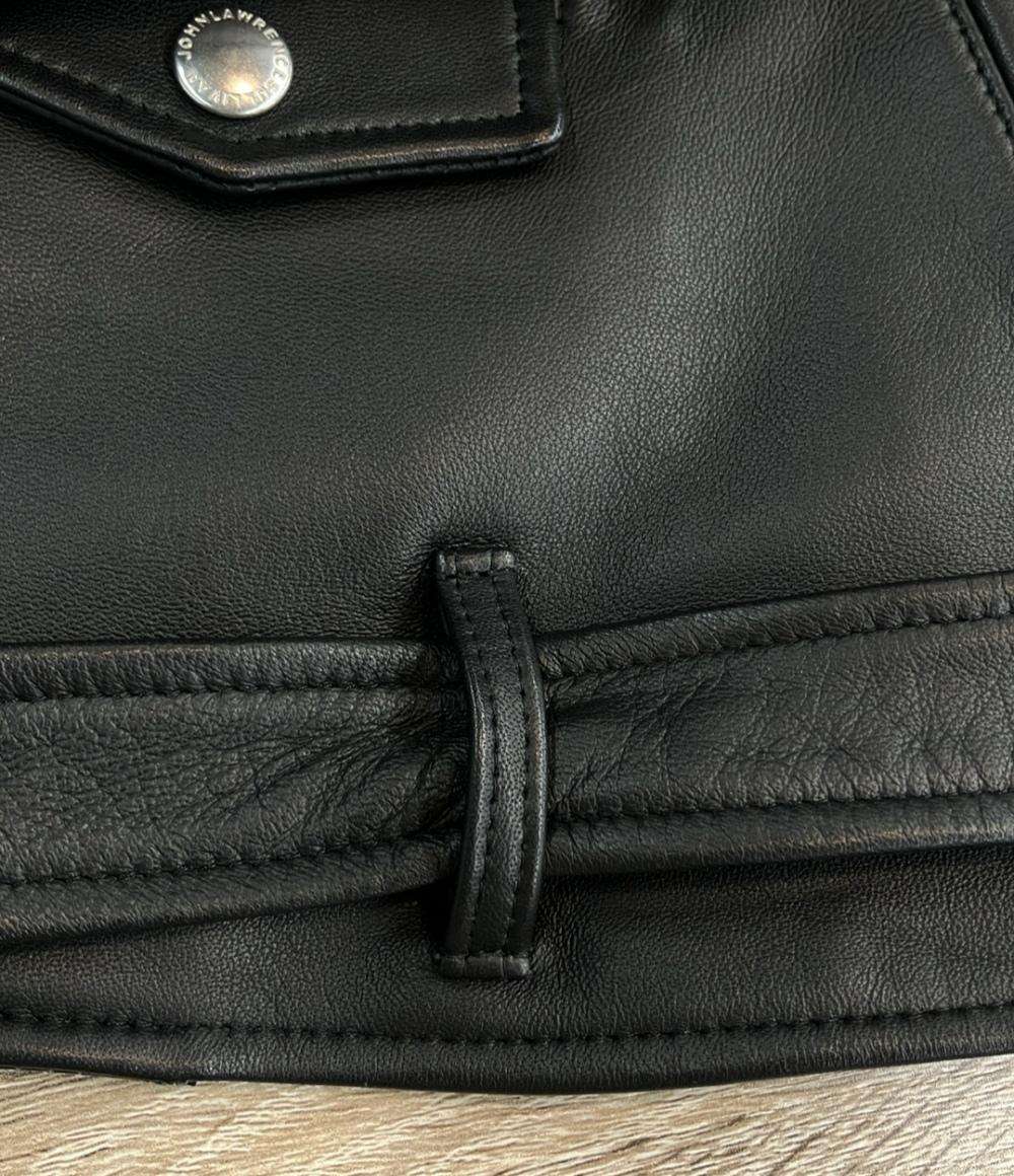 JOHN LAWRENCE SULLIVAN ダブルライダース ジャケット メンズ SIZE 42 (L) ジョンローレンスサリバン