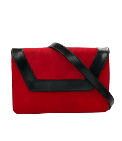 CELINE 2way ショルダーバッグ 斜め掛け クラッチバッグ レディース セリーヌ