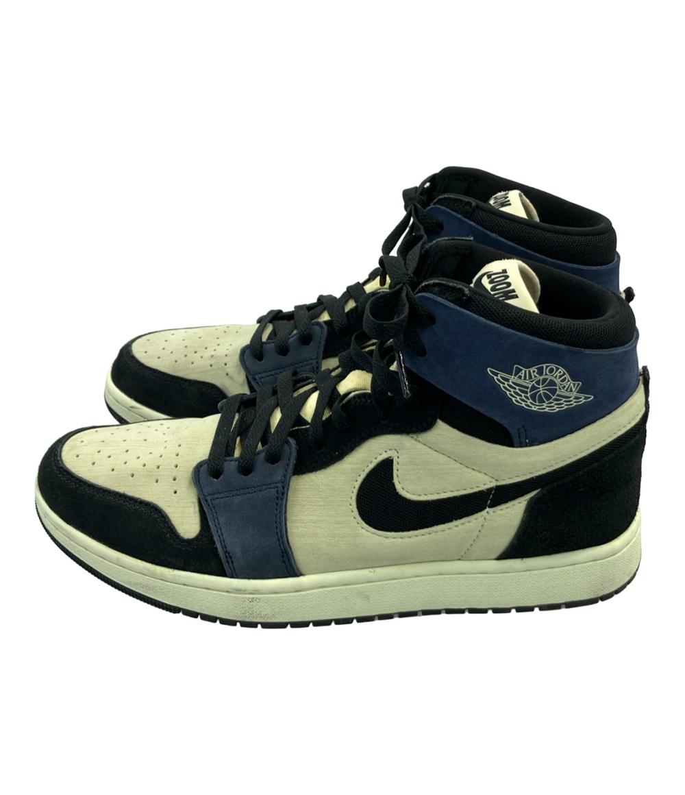 ナイキ ハイカットスニーカー Air Jordan 1 Zoom CMFT 2 DV1305-104 メンズ SIZE 28.5 (XL) NIKE