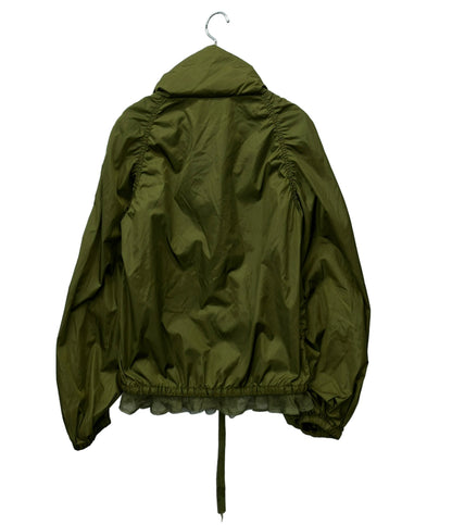 MONCLER ジャケット シフォンレース レディース SIZE 0 (S) モンクレール