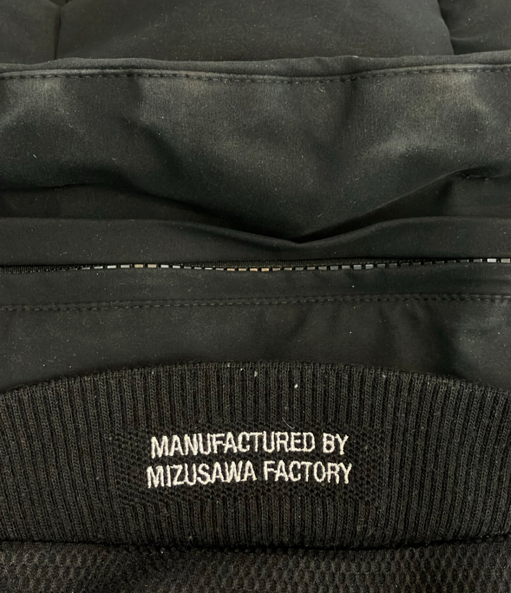 DESCENTE 水沢ダウンジャケット マウンテニア メンズ SIZE M デサント