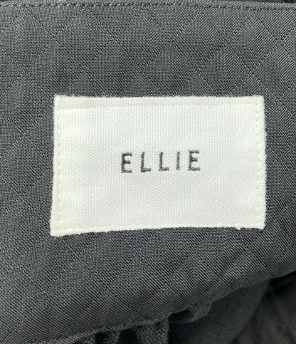 ELLIE チューブトップフレアロングワンピース ED-23006 レディース SIZE F エリー