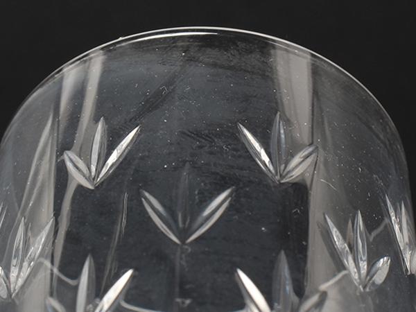 ティファニー シャンパングラス 2点セット ペア フローレット TIFFANY&Co.