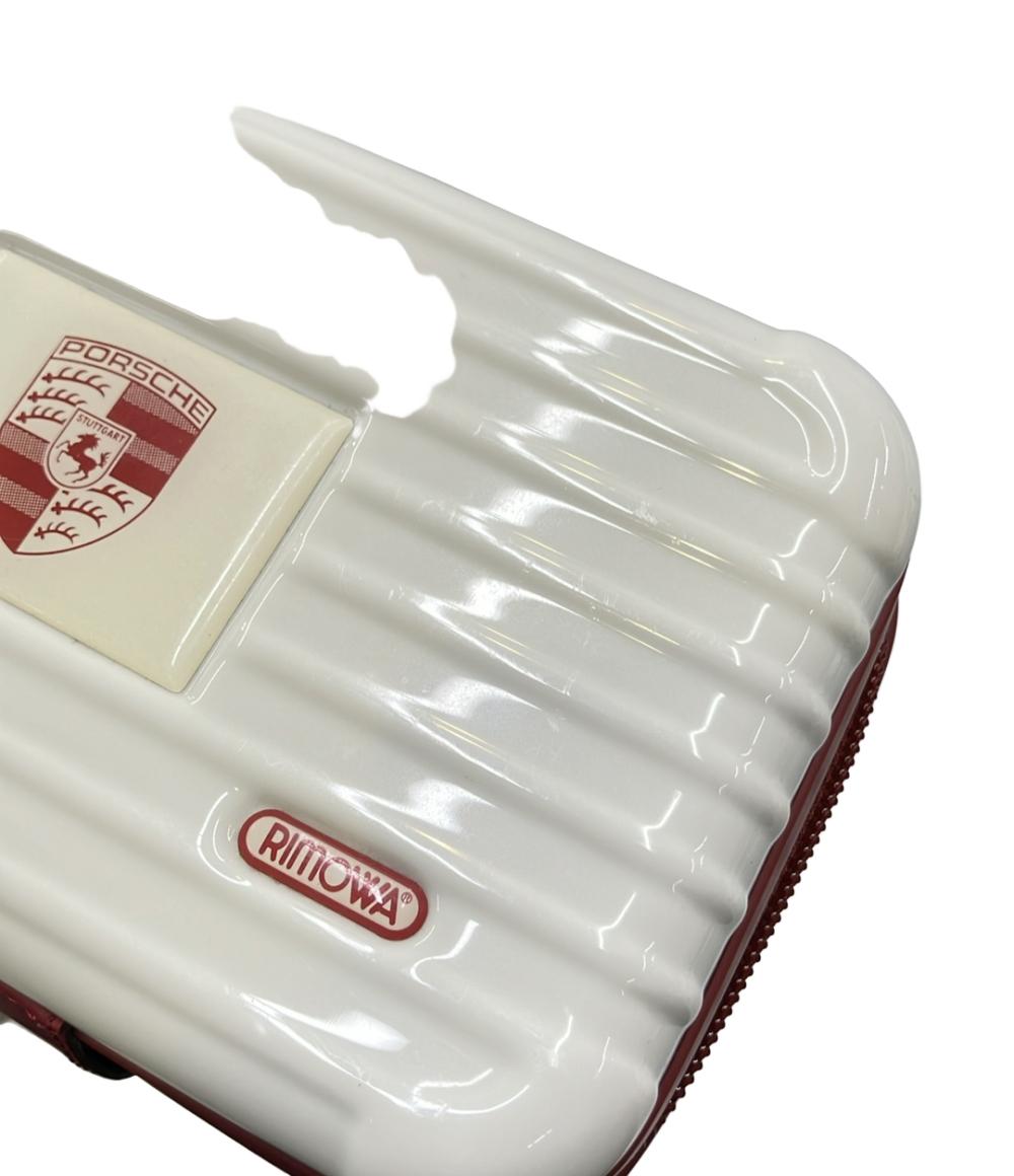 RIMOWA PORSCHE ポーチ アメニティケース レディース メンズ リモワ ポルシェ