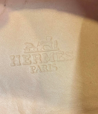 エルメス ローカットスニーカー Hステッチ メンズ SIZE 42 (M) HERMES