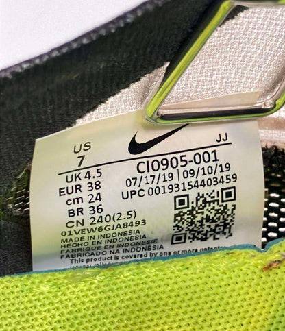 ナイキ ローカットスニーカー VISTA LITE CI0905-001 レディース SIZE 24.0 (L) NIKE