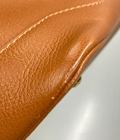 美品 HAMANO ハンドバッグ グレースリージョ レディース ハマノ