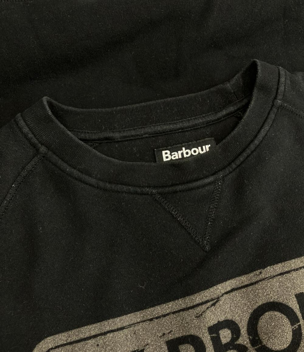 バーブァー スウェット レディース SIZE XL (XL) BARBOUR