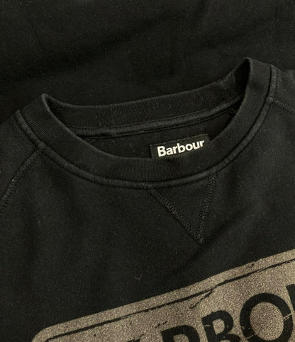 バーブァー スウェット レディース SIZE XL (XL) BARBOUR