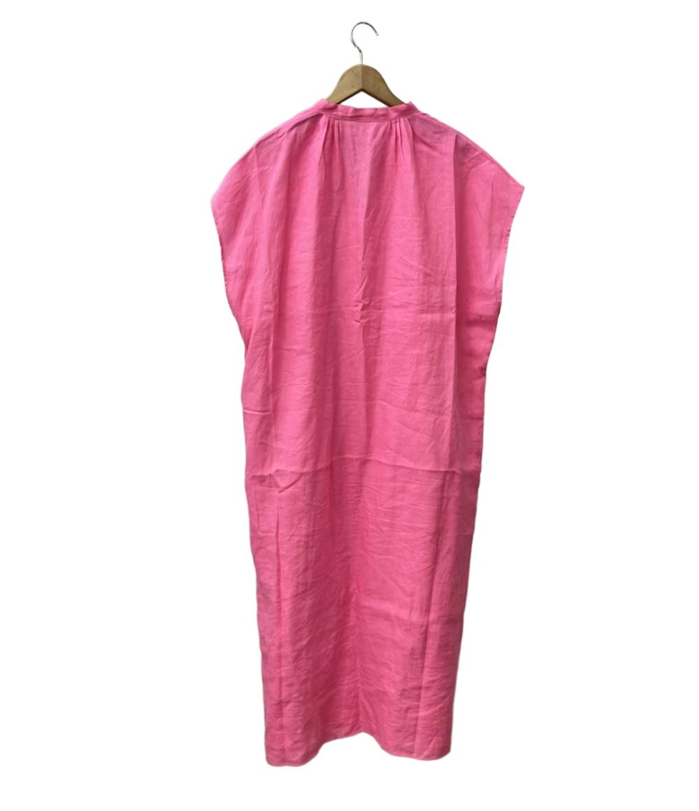 美品 ギャルリーヴィー ノースリーブワンピース レディース SIZE 36 (XS) GALERIE VIE