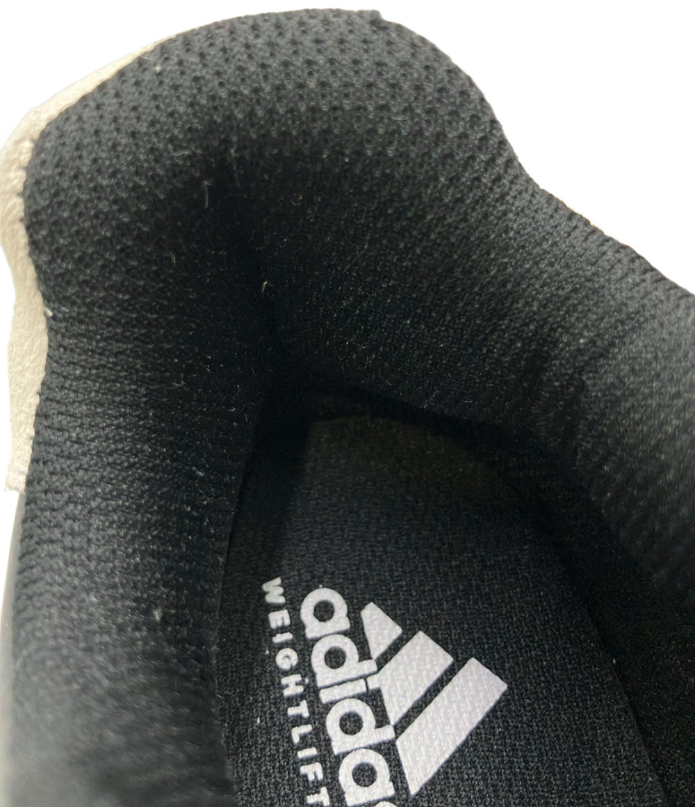 adidas ウエイト リフティング シューズ パワー パーフェクト 3 GX2895 メンズ レディース SIZE 24.5 アディダス