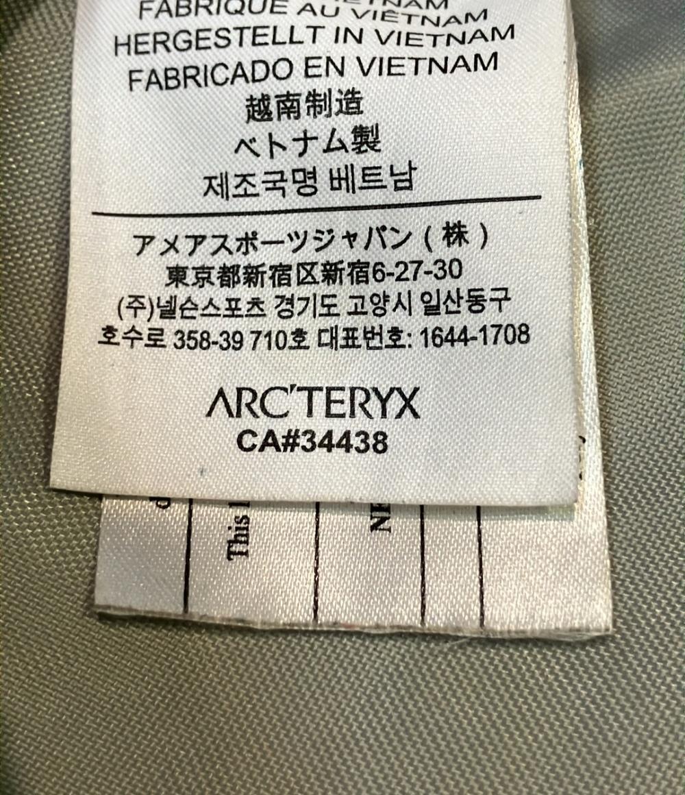 ARC'TERYX ボディバッグ ウエストポーチ ウエストバッグ マカ 17172 メンズ アークテリクス