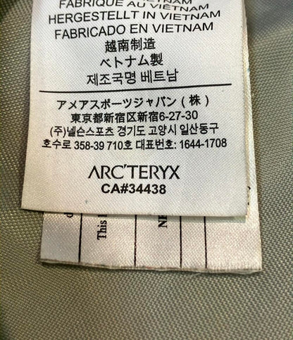 ARC'TERYX ボディバッグ ウエストポーチ ウエストバッグ マカ 17172 メンズ アークテリクス