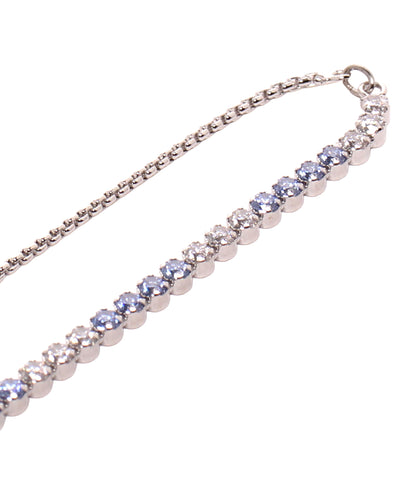 美品 SWAROVSKI ブレスレット 5382305 Subtle レディース スワロフスキー