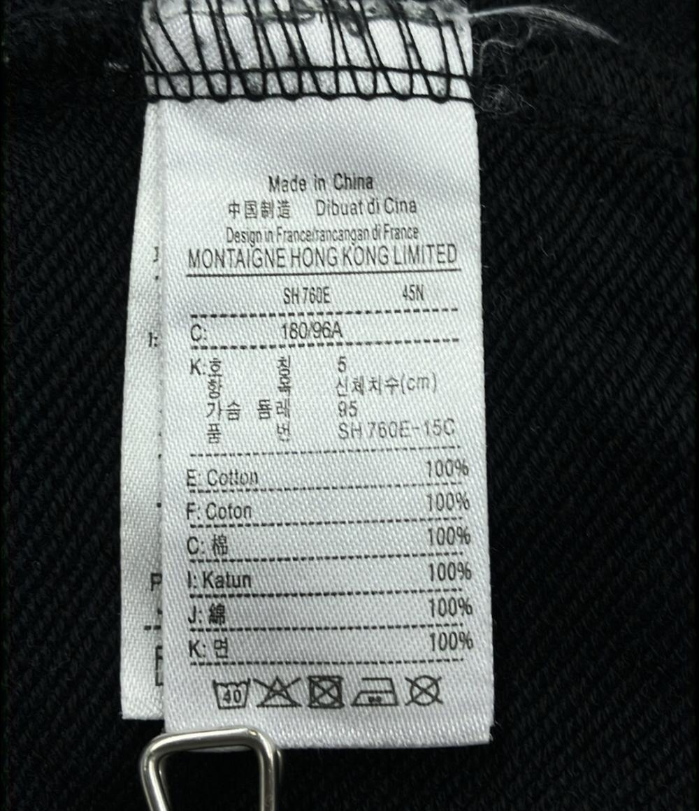 ラコステ プルオーバーパーカー ロゴ レディース SIZE L (L) LACOSTE