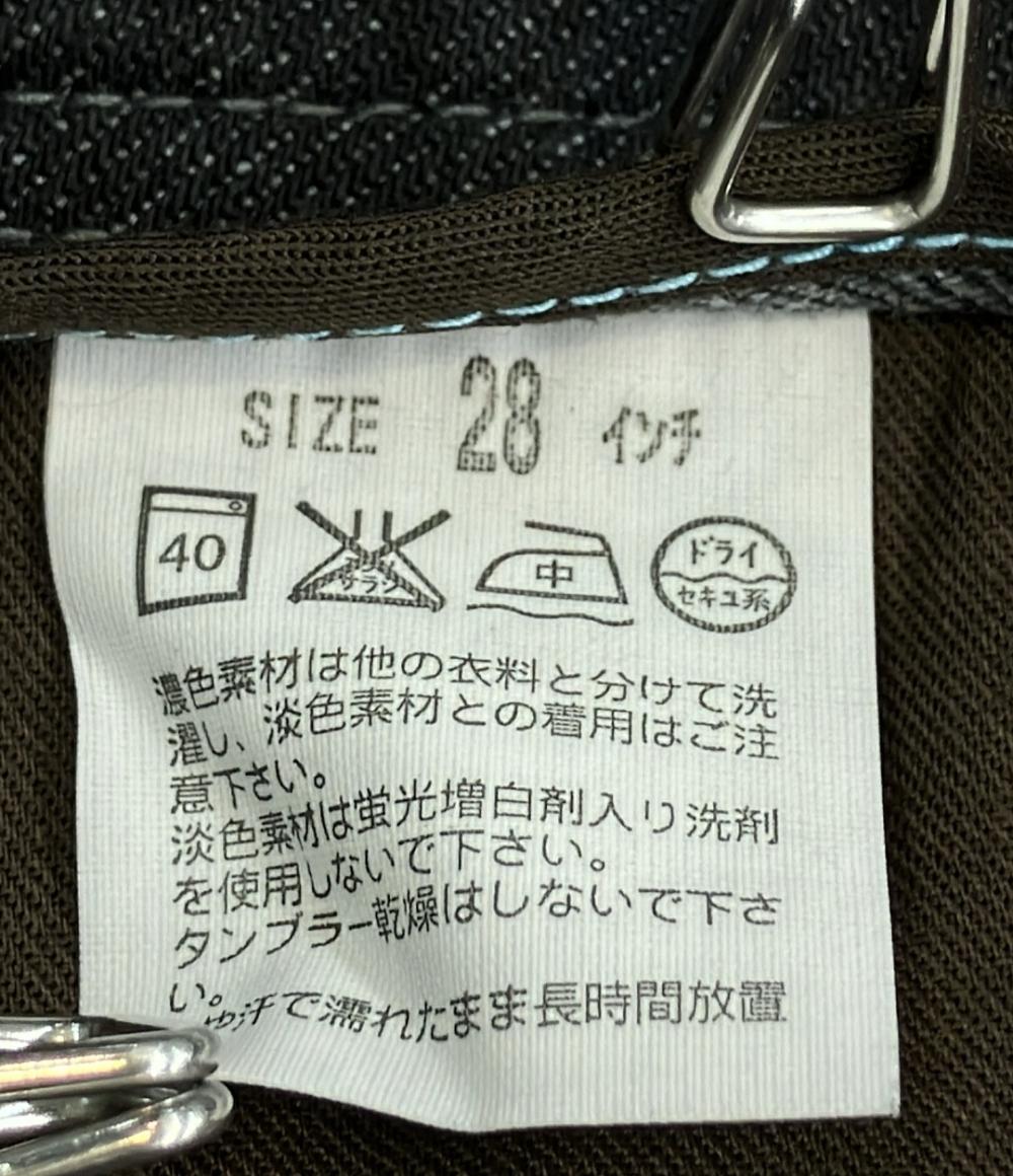 美品 リーバイス レディースタイル デニムパンツ レディース SIZE 28 (S) LEVI’S LADY STYLE